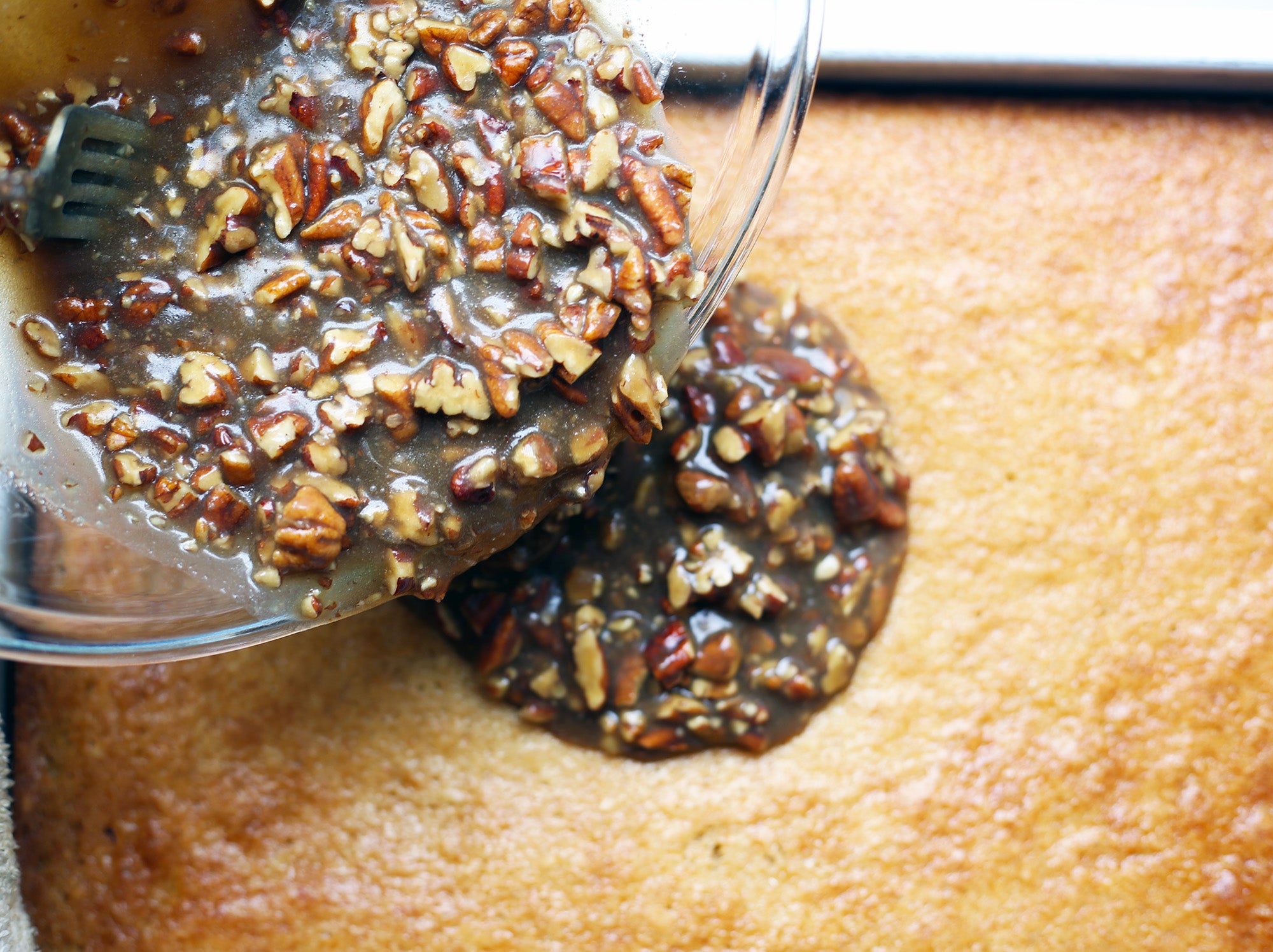 Farmhouse Buttermilk Cake King Arthur Baking